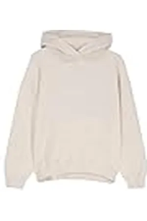ECOALF Monsalf sweatshirt voor dames, van biologisch katoen en gerecycled katoen, met capuchon, lange mouwen, comfortabel en veelzijdig, basic sweatshirt, , L