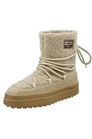 GANT FOOTWEAR SNOWHILL enkellaarzen voor dames, , 37 EU, , 37 EU