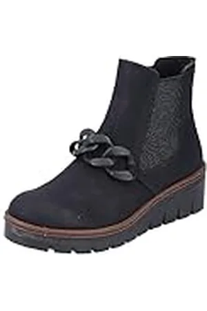 Rieker X9173 Chelsea-laarzen voor dames, , 38 EU