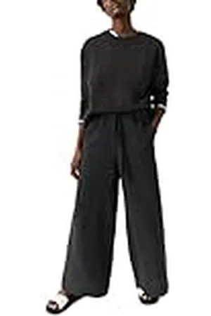 ECOALF Dames Zamialf Broek Vrouw, , S
