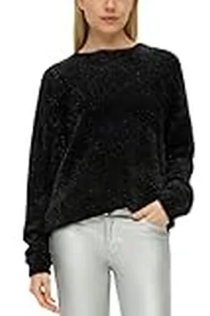 QS by s.Oliver Pullover met effectgaren, , 34