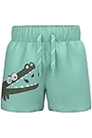 NAME IT Nmmzelias Zwemshort, , 80 cm