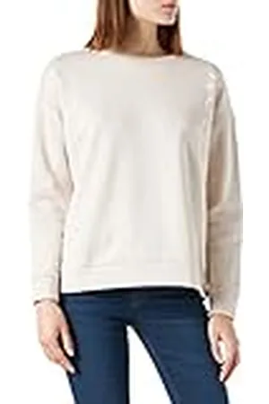 ccdk copenhagen CCDK Sweatshirt, voor dames, kristalgrijs, maat XS