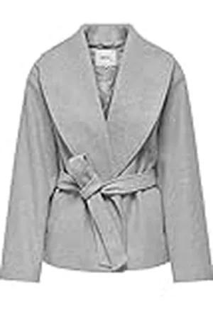 ONLY Onlaugusta Life Short Coat Otw, , XL