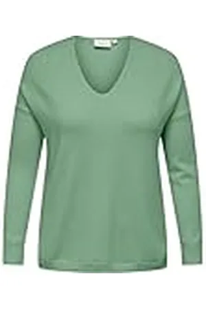 ONLY CARMARGARETA LS KNT NOOS Pullover, , 42/44
