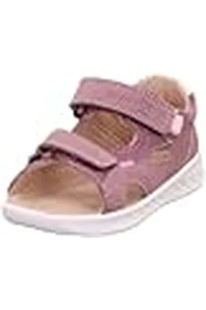 Superfit Lagoon Sandalen voor meisjes, Paars Roze 8510, 23 EU