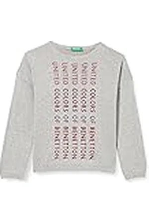 Benetton Pullover voor meisjes., , L