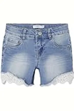 NAME IT Meisjesshorts, , 146