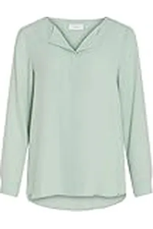 VILA Vilucy L/S Shirt - Noos, , XL