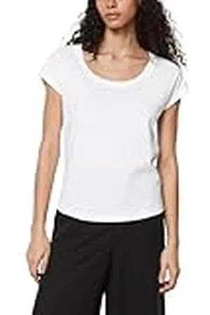 Marc O’ Polo Dames T-shirts mouwloos, , XS