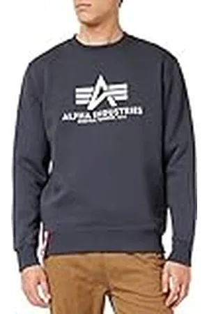 Alpha Industries Basic Sweatshirt voor heren