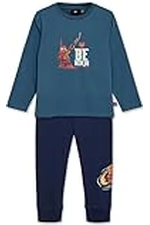 KABOOKI Pyjama Set voor jongens, , 122