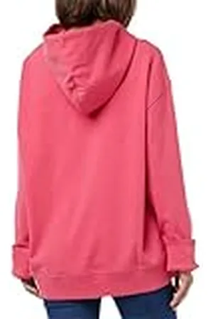Diesel F-maxinne-Hood dames ronde hals, , XS