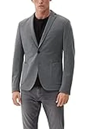 QS by s.Oliver Heren 10.3.20.15.153.2119563 Blazer, , 50