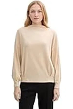 TOM TAILOR Sweatshirt voor dames, , XS