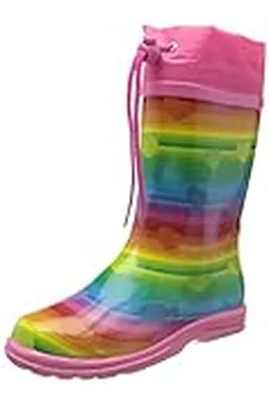 Beck RegenbogenMeisjesRubberlaarzenKlassiek, , 34 EU