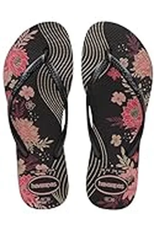 Havaianas Slim biologische teenslippers voor dames, , 39/40 EU