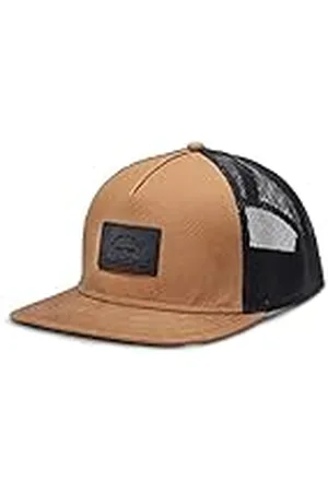 Timberland Unisex volwassenen A.d.n.d Logo Mid Profile Cap Trucker-pet, , eenheidsmaat, , Eén maat