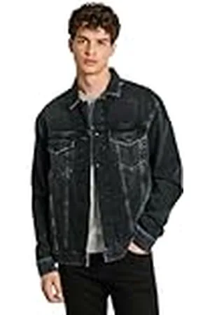 Pepe Jeans Denim jas voor heren, , XS
