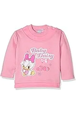 Disney Fleece sweatshirt voor kinderen voor de doop - Roze - L