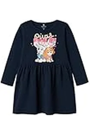 NAME IT Nmfdyma Pawpatrol Ls Dress Noos Cplg, , 110 cm