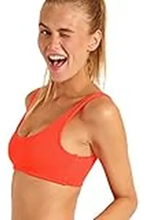 Banana Moon Justin Scrunchy Bikinishirt, , XXS dames