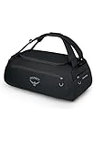 Osprey Daylite Duffel 45 - functionele dagtas - reistas - Black O/S, , Eén maat, casual
