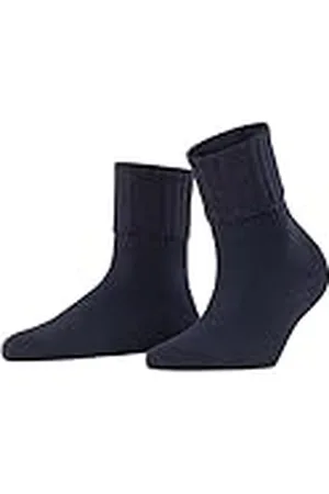 Falke Dames Sokken Striggings Rib W So wol eenkleurig 1 paar, , 35-38