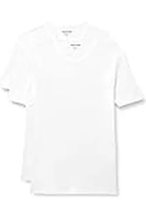 Daniel Hechter Heren DOUBLEPACK Vneck T-shirt, , 3XL, , 3XL