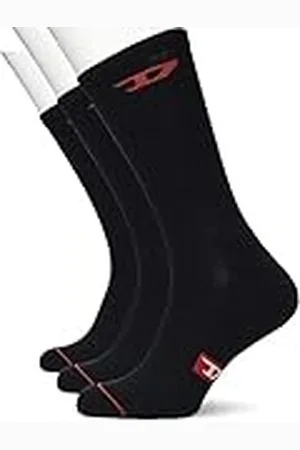 Diesel Skm-Ray-threepack herensokken, , S
