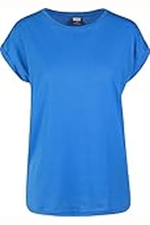 Urban classics Dames T-Shirt Ladies Extended Shoulder Tee, , M