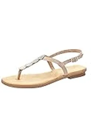 Rieker 64211, teenslippers dames 38 EU