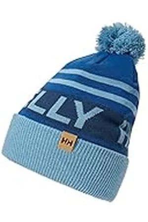 Helly Hansen Unisex Ridgeline Beanie, 625 Blauwe Mist, Eén maat