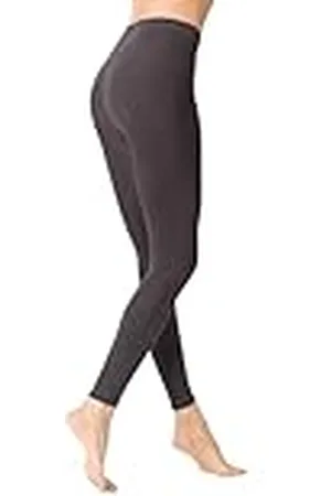 Kunert Dameslegging Sensual Cotton zachte tailleband 130 denier, , 48-50 Grote maten