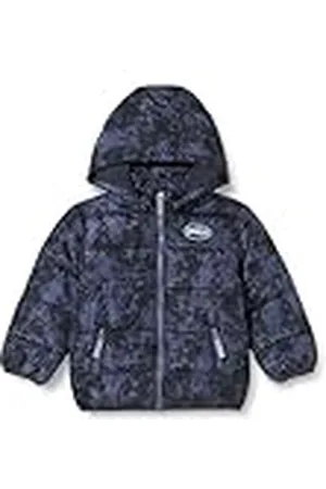 Blue Seven Winterjas voor jongens, , 122 cm