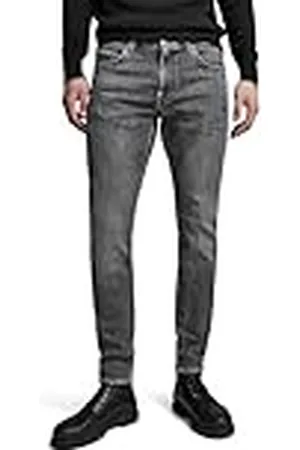 G-Star Heren Jeans Revend FWD Skinny Jeans, Grijs (vervaagde Odyssey Grey D20071-d535-g317), 28W / 32L