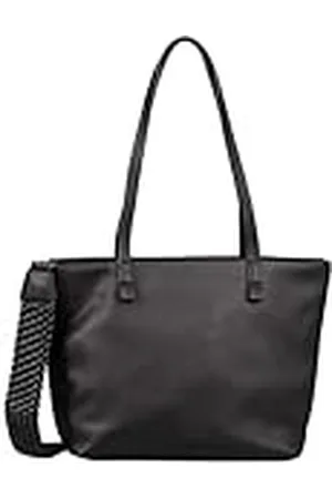 Gabor Bags Veri Shopper voor dames, schoudertas, ritssluiting, groot, , , Large, Casual