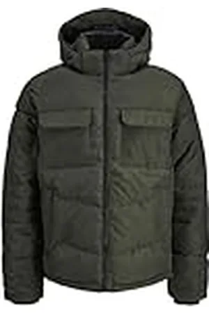 JACK & JONES Jjbuild Pufferjack voor heren, , S