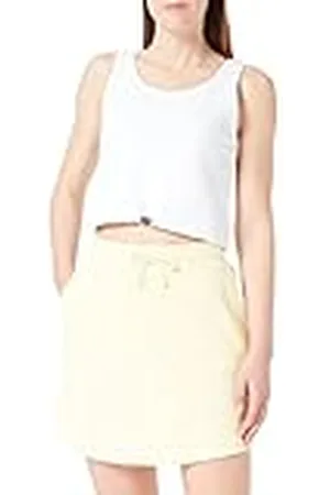 GANT Sunfaded Skirt sweatrok voor dames, , M