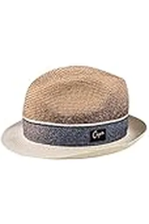 CAPO Unisex Sidney Hat Fedora