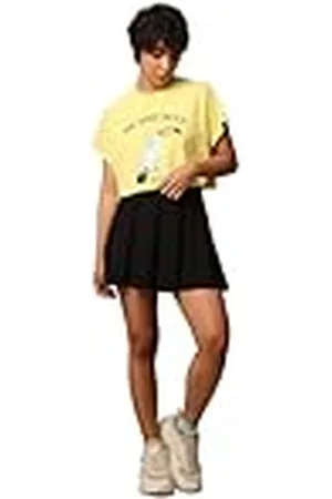 ONLY Dames Onlkita S/S Toucans Top Box JRS T-shirt, , S