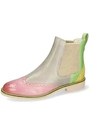 Melvin & Hamilton Enkellaarsjes dames selina 29, , 38 EU Breed