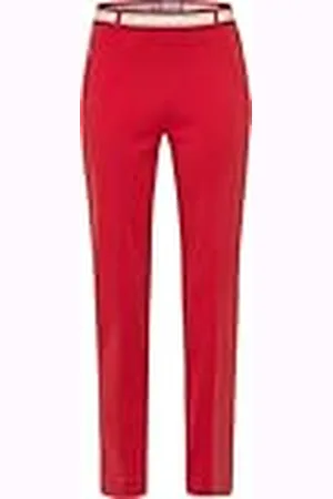 Brax By Brax Dames Lillyth Cool Summer Jersey broek, HET , 42, , 68