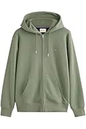 GANT REG SHIELD FULL ZIP HOODIE, , 3XL