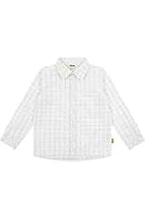 Steiff Jongens shirt met lange mouwen, , 92