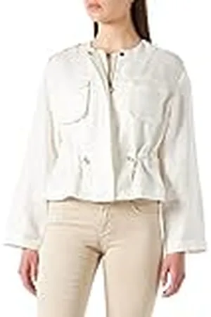 QS by s.Oliver Dames Jacke Denim Jas, , 72