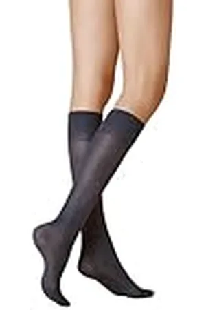Kunert Sokken/panty – dames. - blauw - 38