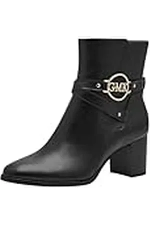Marco Tozzi By Guido Maria Kretschmer 2-85300-43 Dameslaarsjes, met rits en slip, , 37 EU, , 37 EU