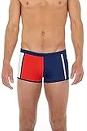 Hom JANSON Waterpolo Swim Trunks, , 2XL heren, , XXL