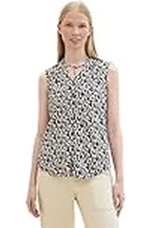 TOM TAILOR Damesblouse, , 44